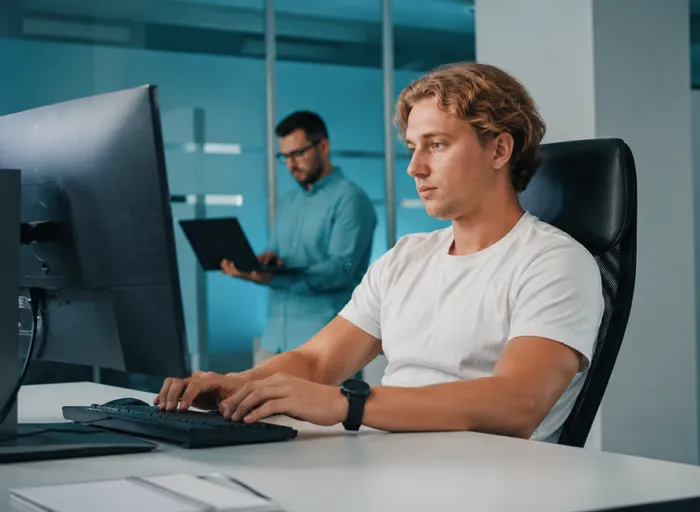 Разработка программного обеспечения